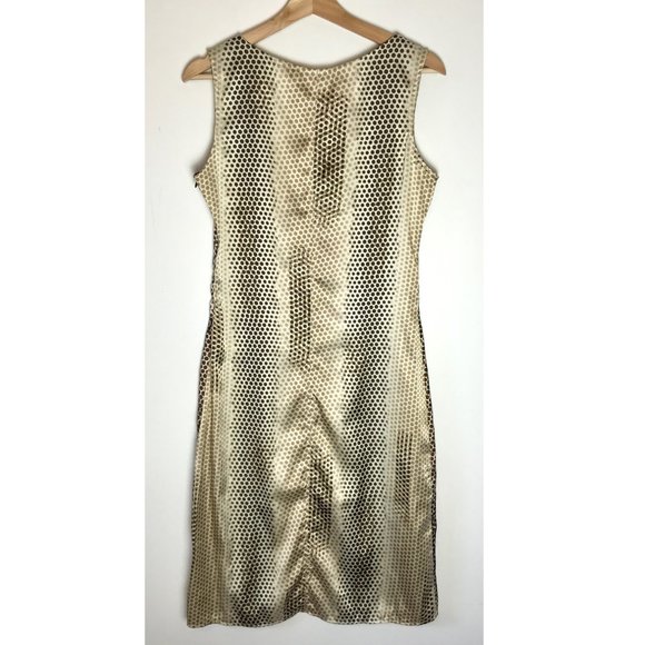 François Beauregard funky patterned dress - Picture 1 of 11